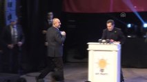 AK Parti Muratpaşa İlçe Teşkilatı Kongresi - Çavuşoğlu (1)