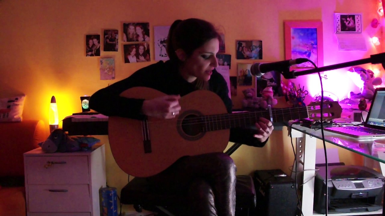 Bring me the Horizon - Hospital for Souls (cover)