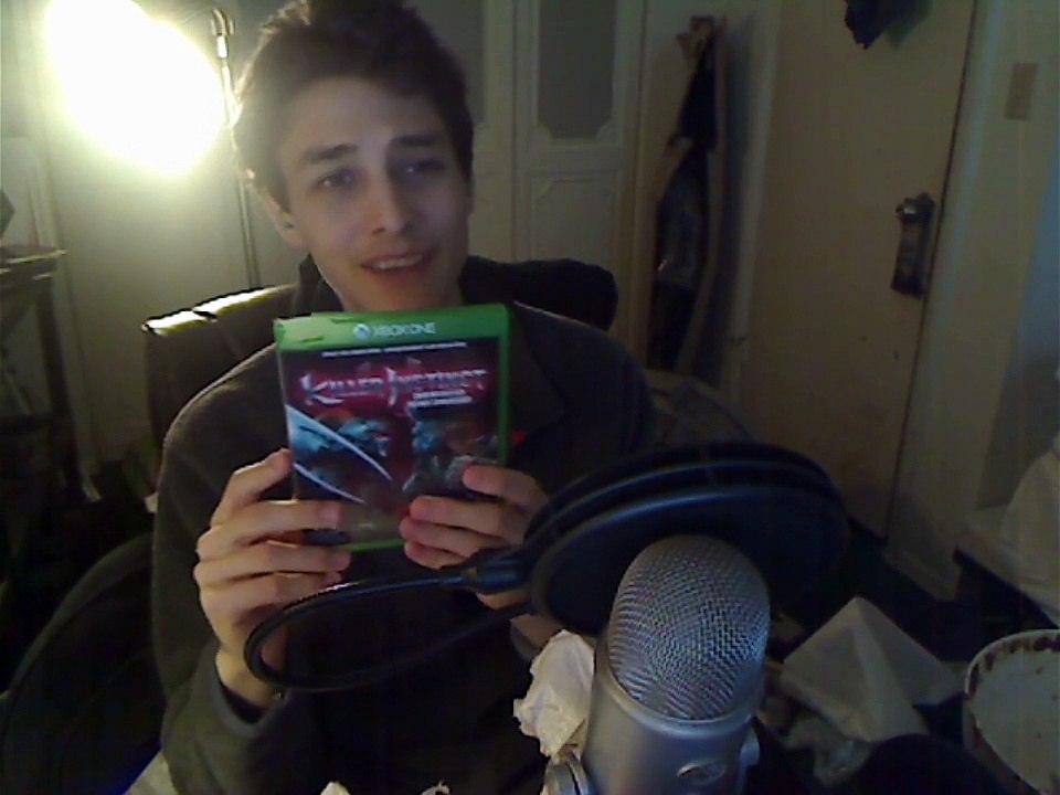 Killer Instinct Combo Breaker Pack (Xbox One) Unbxoing / Killer Instinct Combo Breaker Pack (Xbox One) Opening