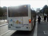 [Sound] Bus Mercedes-Benz Citaro n°887 de la RTM - Marseille sur la ligne 3