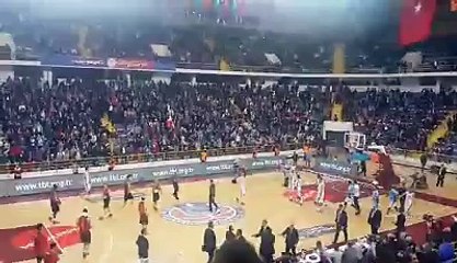 Trabzonspor Galatasaray'ı böyle devirdi