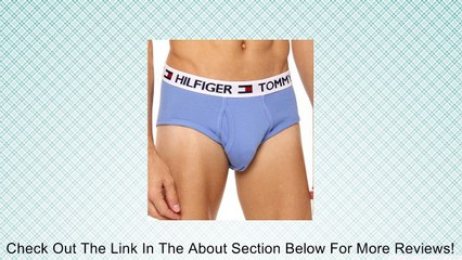Tommy Hilfiger Classic Briefs - 5 Pack (09T0320) Review