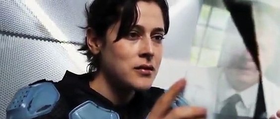 A Futuristic Short Film "Expo" Directed by Joe Sill