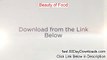 Beauty Of Food Hanan Free Download - Beauty Of Food