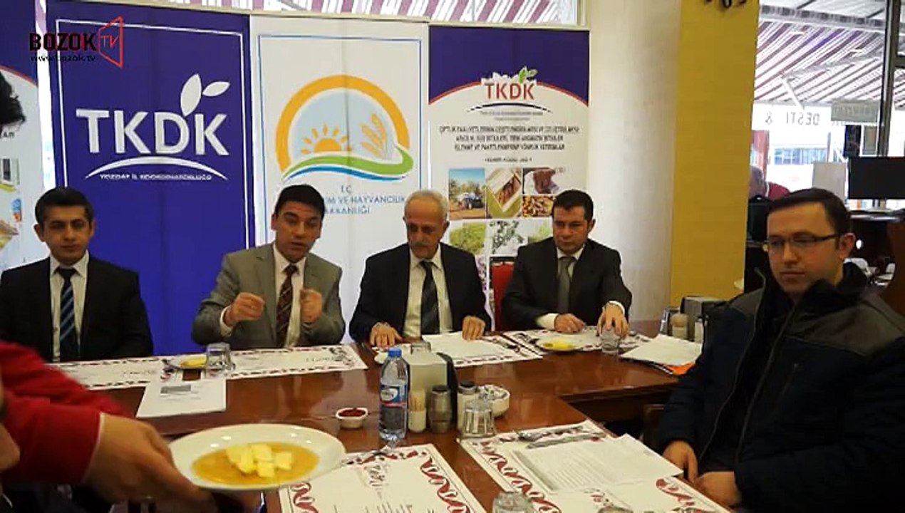 TKDK İL KOORDİNATÖRÜ TÜRKER 13'NCÜ ÇAĞRI BİTMEK ÜZERE