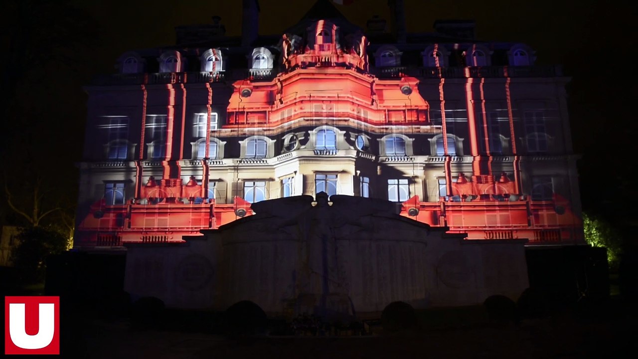 Coup d'envoi des Habits de Lumière à Epernay