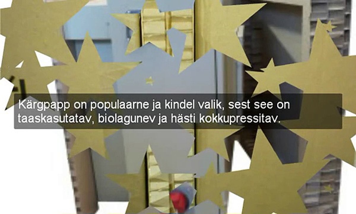 Taaskasutus Pakendid - Kargpapp.ee