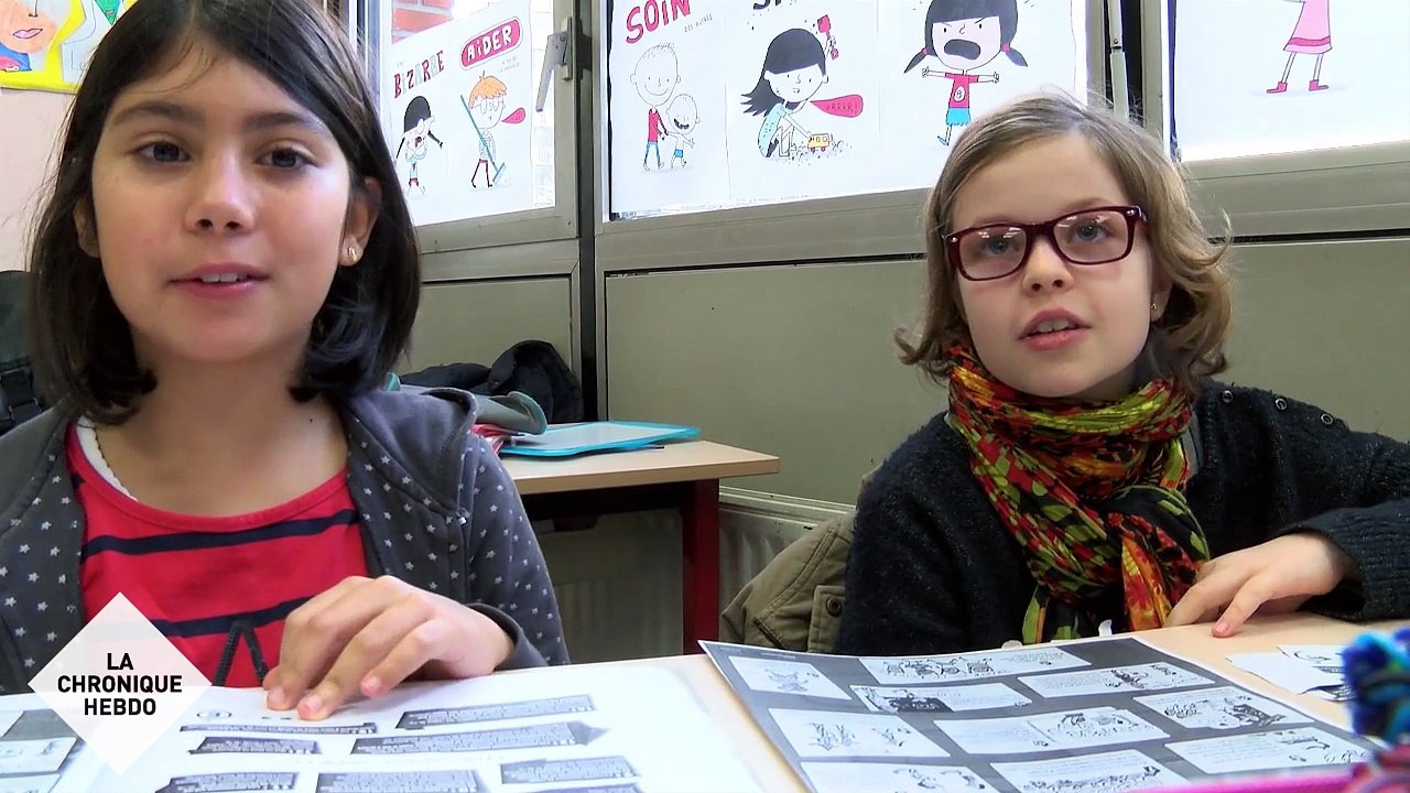 Laïcité, Handicap, Évaluation des élèves ... - Chronique hebdo n°15