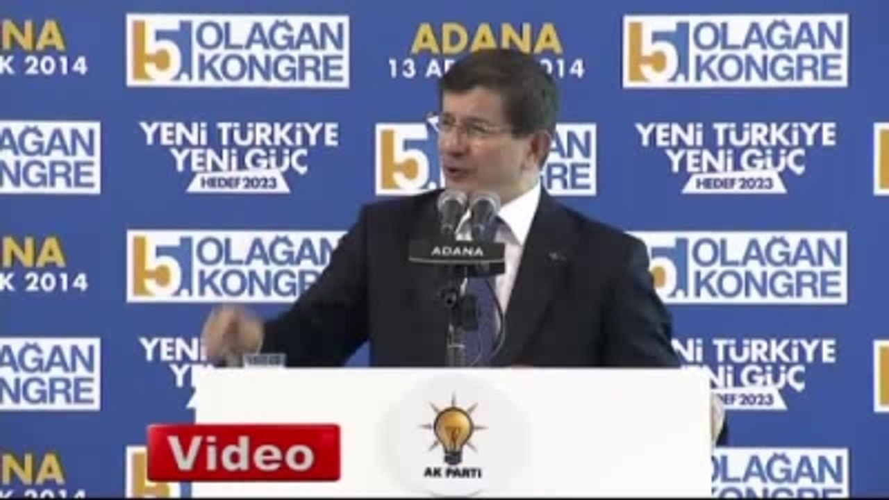 Davutoğlu: 'Hesabı Sorulur'