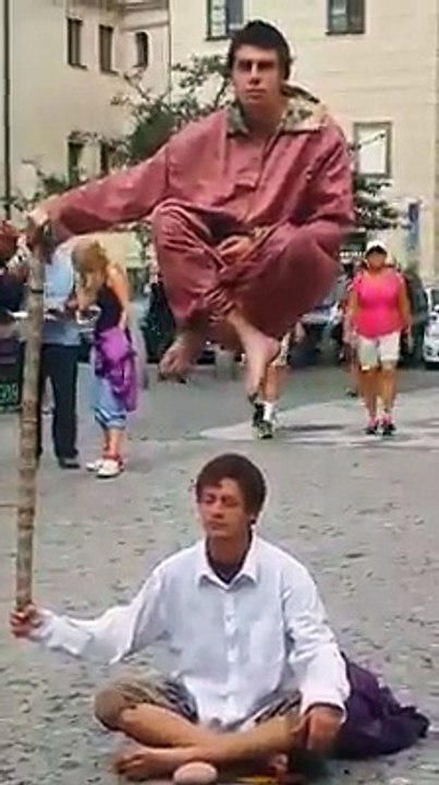 Wow, What An Amazing Magic Trick