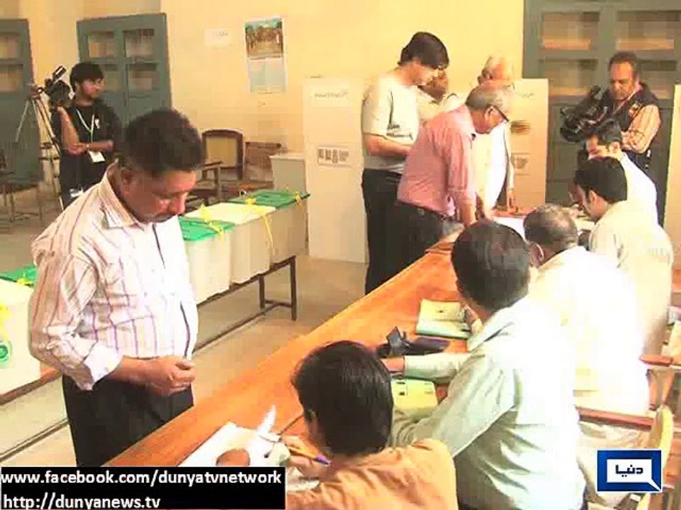 Rigging Proved In NADRA Report, PTI's Hamid Khan Claims