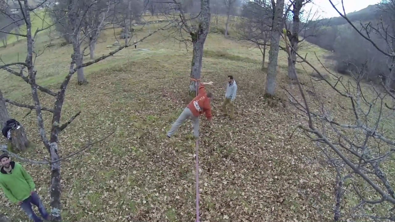 en attendant la neige ...