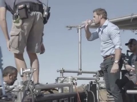 William Levy @willylevy29 Detras de camaras de Toyota Latino comercial