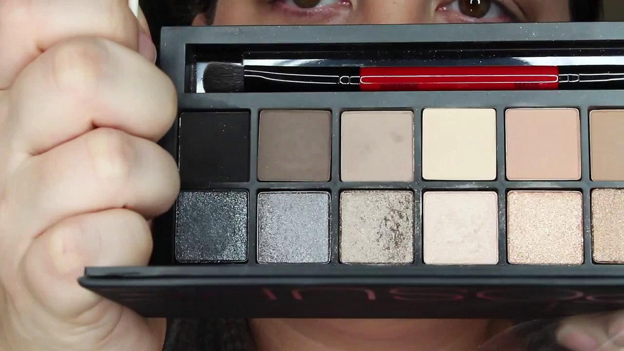 Eye Makeup with Q-Tips Tutorial