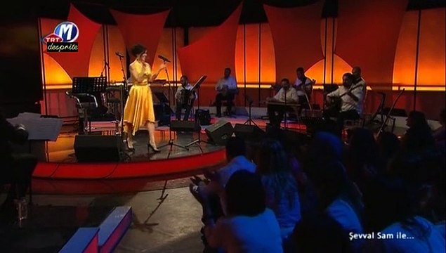 01 şevval sam yağmurun sesine bak 31.05.2012 şevval sam ile