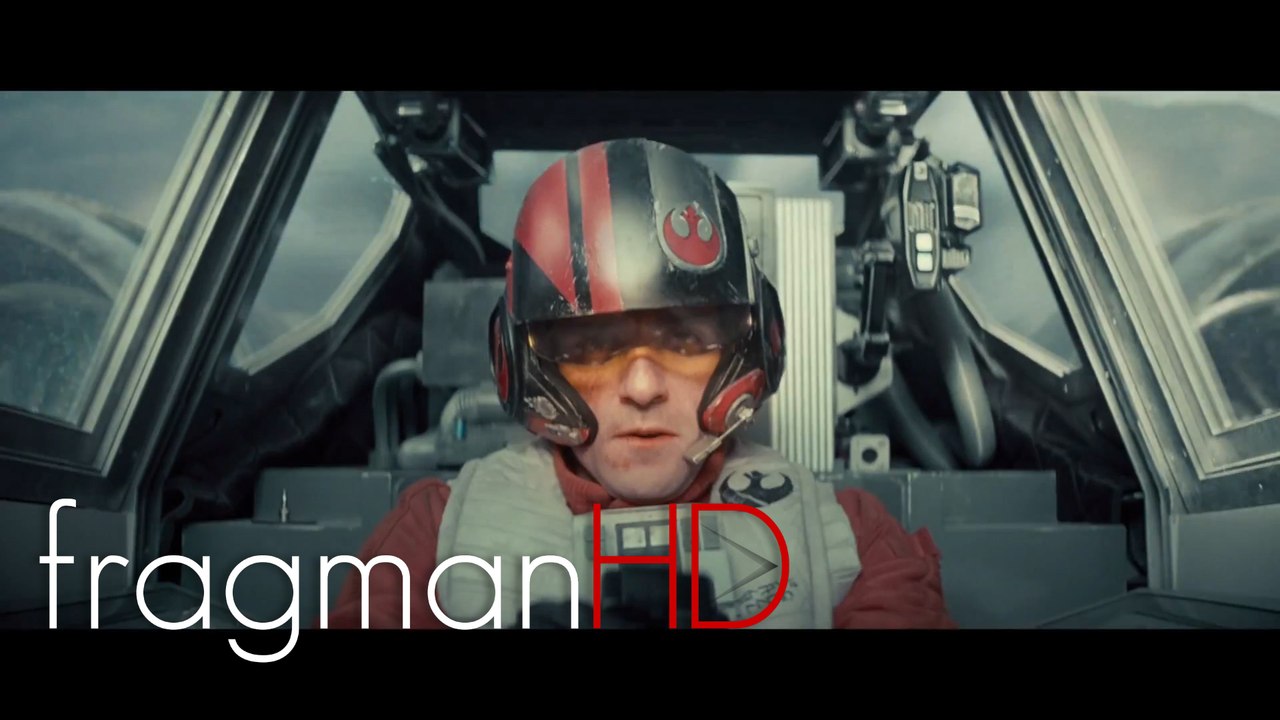 Yıldız Savaşları Bölüm VII: Güç Uyanıyor - Star Wars: Episode VII: The Force Awakens #1