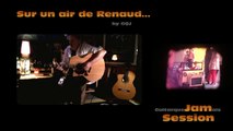 La Doudou - Renaud (arrangement guitare picking)