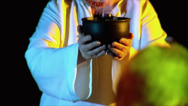 Я пришел дать вам волю