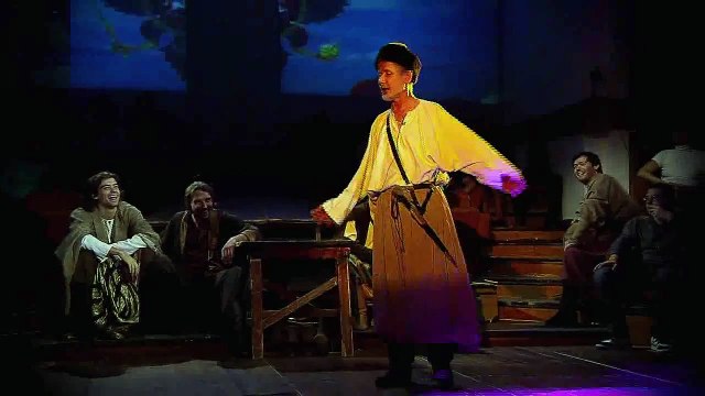 Я пришел дать вам волю