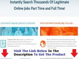 The Legitimate Online Jobs Real Legitimate Online Jobs Bonus   Discount