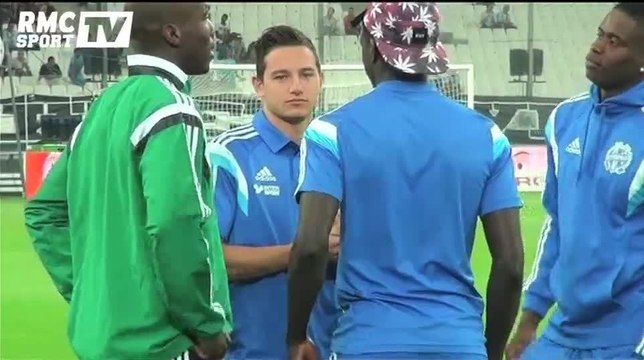 Football / Ligue 1 / L'OM a regardé Barça-PSG - 13/12