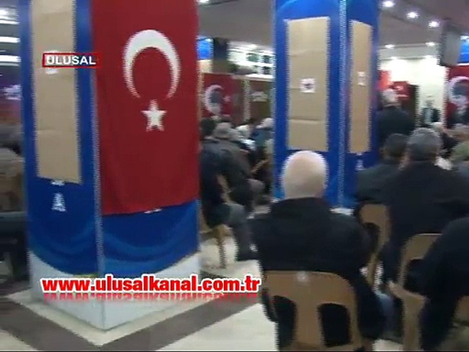 İzmir'den birleşme çağrısı