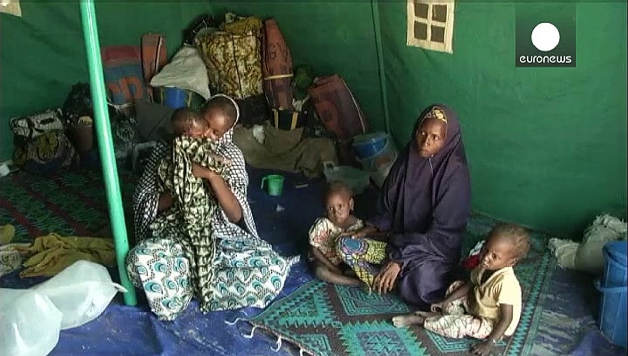 Niger: flüchtlingsstrom aus nigeria reißt nicht ab