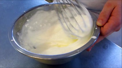 de la creme au beurre par la cuisine expliquée