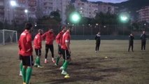 Albimo Alanyaspor, Elazığspor Maçı Hazırlıklarını Tamamladı