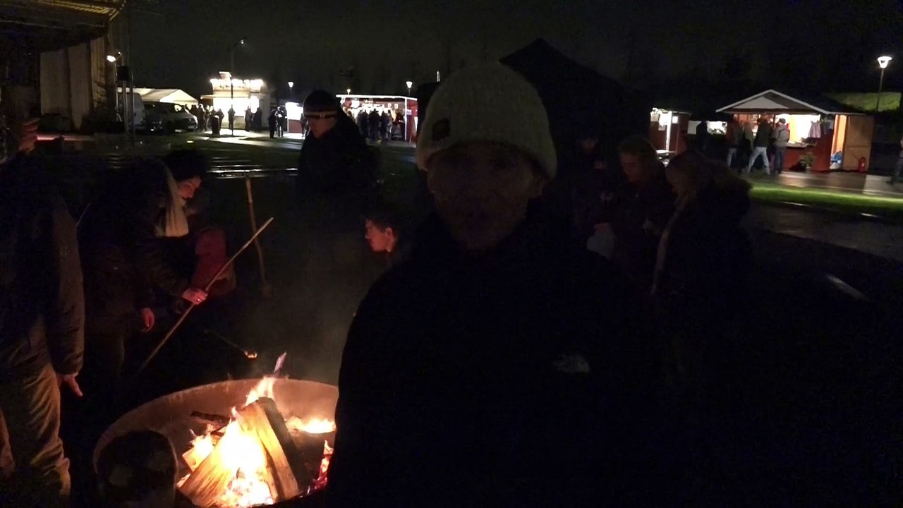 Armin Kühler, Nordischer Weihnachtsmarkt (13.12.3014)