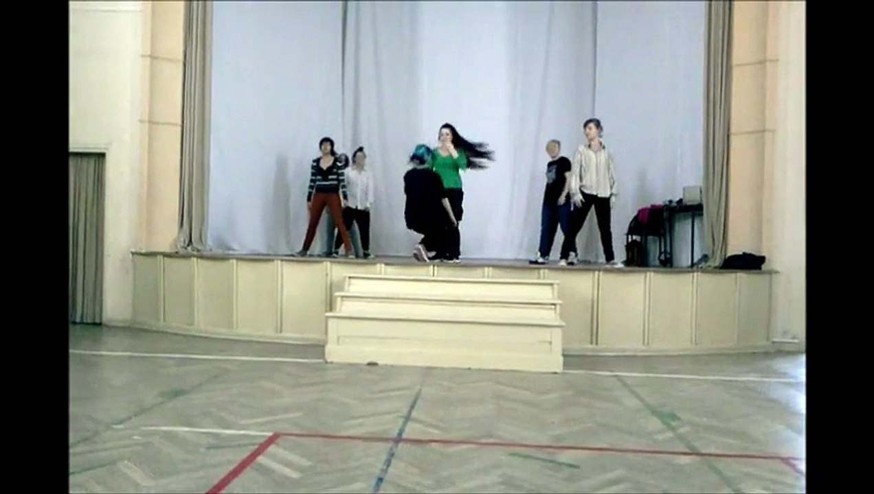 Uciekająca panna młoda Próba