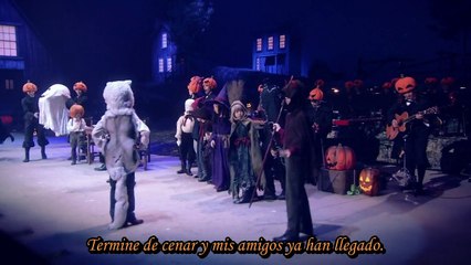 [SanHora] Halloween hasta el amanecer - La historia del Halloween y la Noche - Parte 2