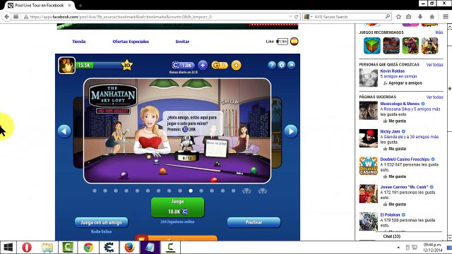 HacK Pool Live Tour Diciembre 2014 (Tacos Fulls)