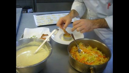 millefeuille legumes cuisine expliquee 2014 GC