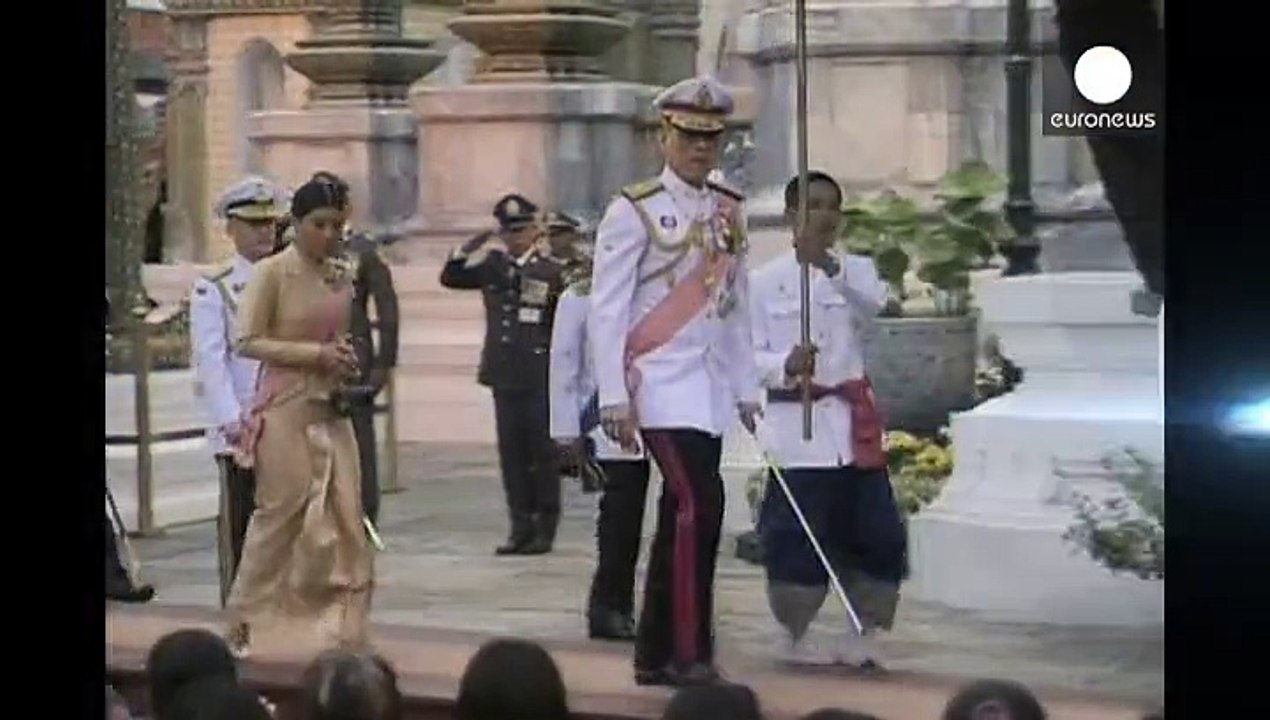 Korruptionsskandal in Thailand: Kronprinzessin legt königlichen Status ab