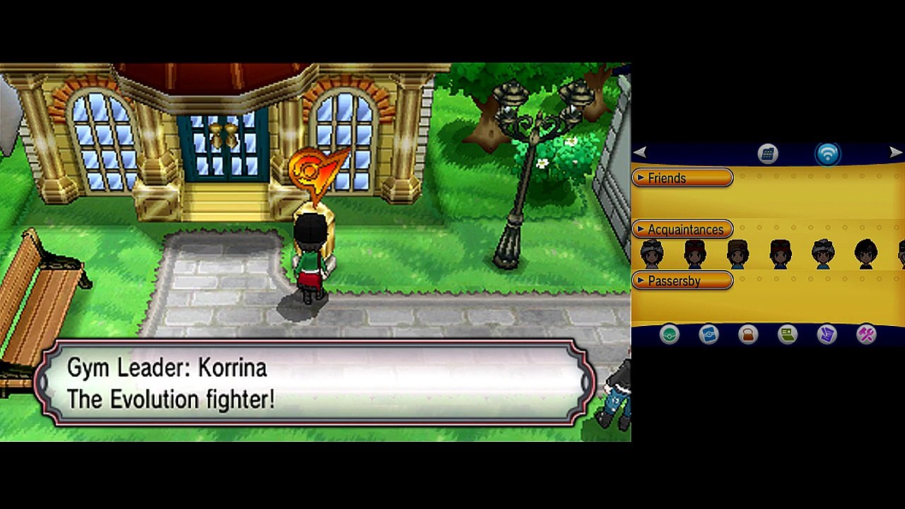 Pokemon X [Part 18: Slugfest Showdown at the Shalour City Gym!]