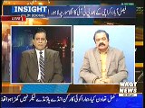 Insight (Faislabad,Karachi Ke Baad PTI Lahore Ki Janib…) – 13th December 2014