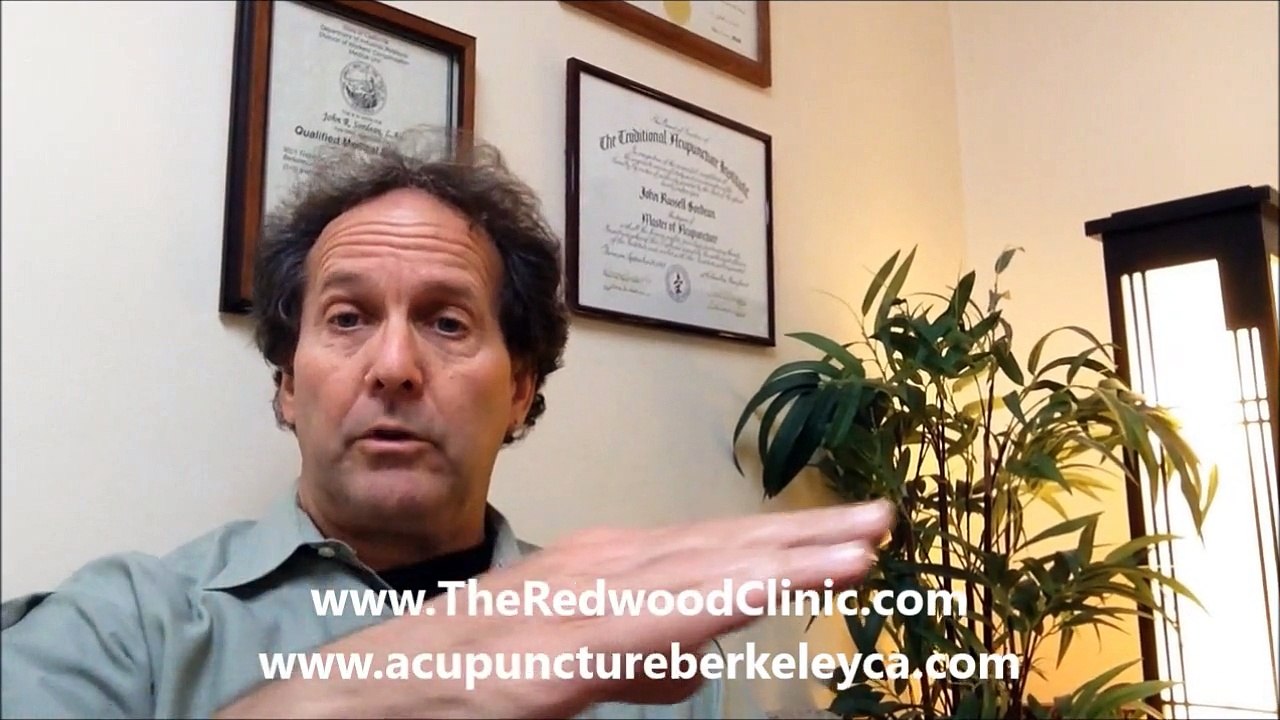 Best Acupuncturist Berkeley California         4