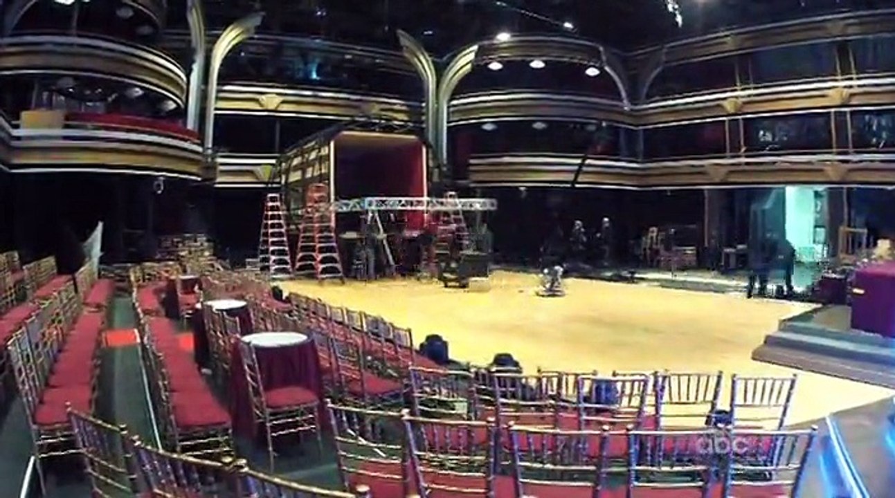 Derek and Kellie Wk 8 Results Misc Clips