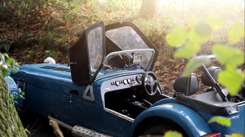 Caterham Seven 160/165