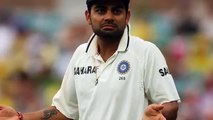 Video Virat Kohli tells Steve Smith 'to stay in his limits'