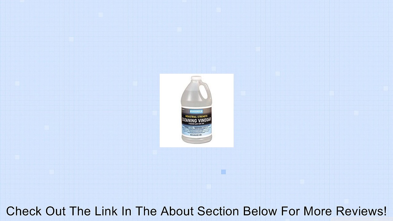 Go-Jo 7048 All-Purpose Vinegar Cleaner, 64 oz Bottle Review