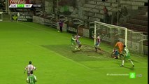 Beticismo.net - Gol de Rubén Castro (0-1) Lugo - Betis