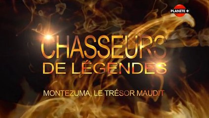 Chasseurs De Légendes (Raiders Of The Lost Past) - S02E08 - Montezuma : Le Trésor Maudit