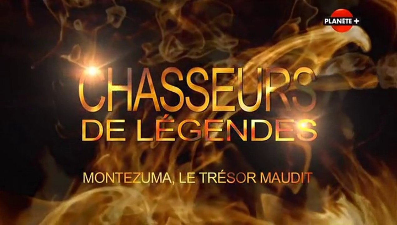 Chasseurs De Légendes (Raiders Of The Lost Past) - S02E08 - Montezuma : Le Trésor Maudit