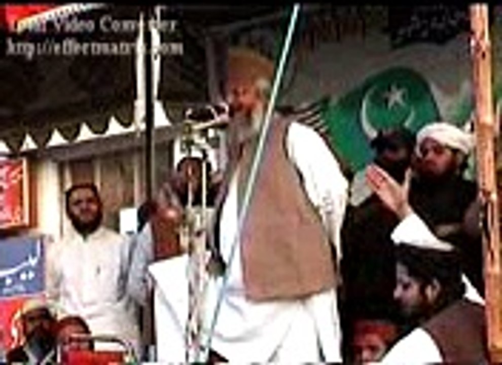 احمدلدهيانوى-Challenge to sajid naqvi