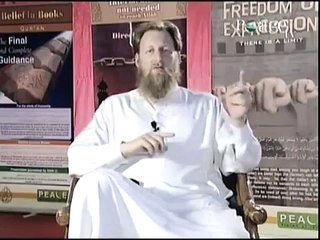 islamic lectures in english Reasoning the Existence of God