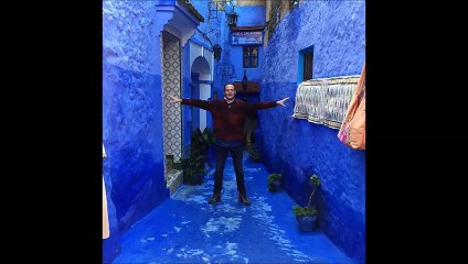 MARRUECOS - DICIEMBRE 2014