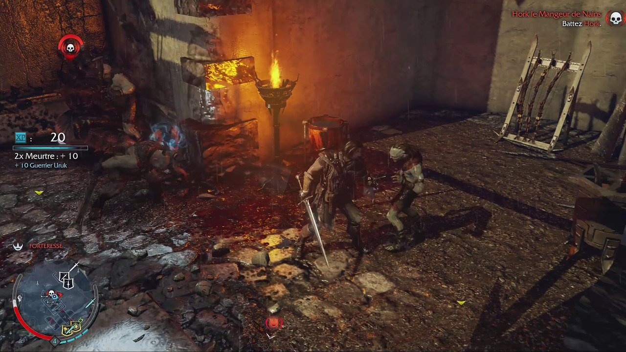 Terre du Milieu: Ombre du Mordor - Ep. 06 - Let's Play !