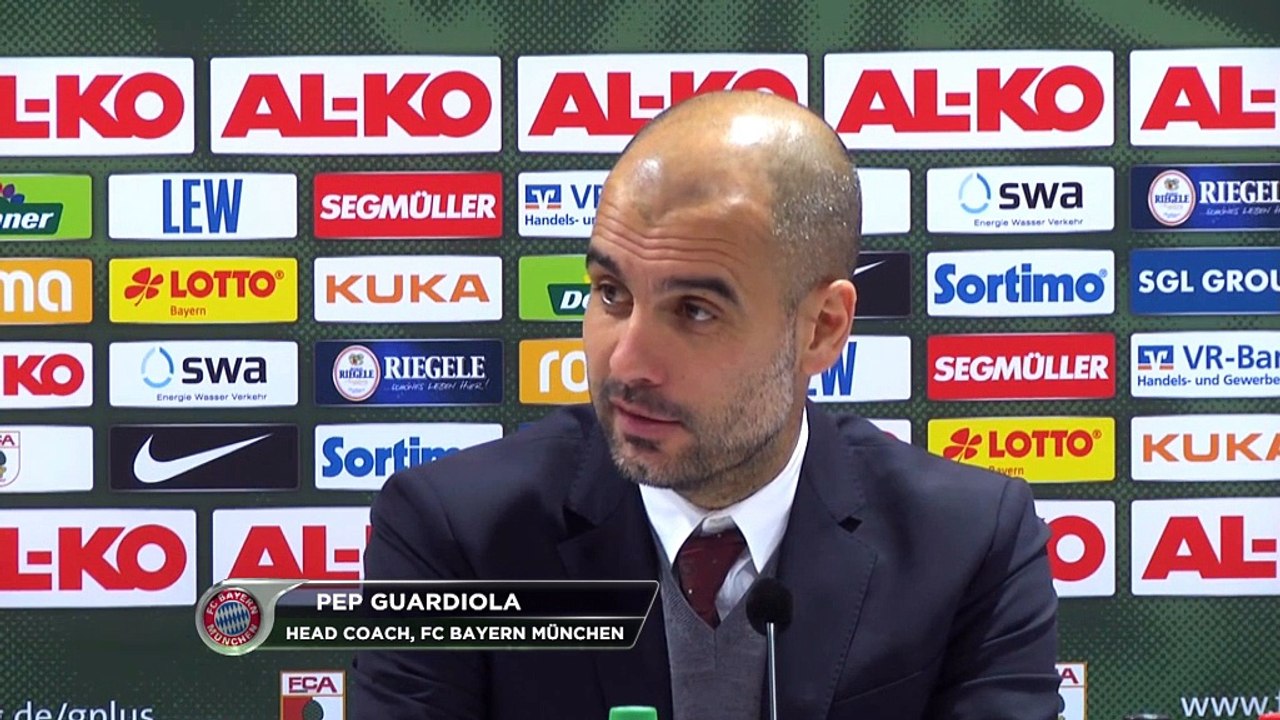 Guardiola: benatia "super innenverteidiger"